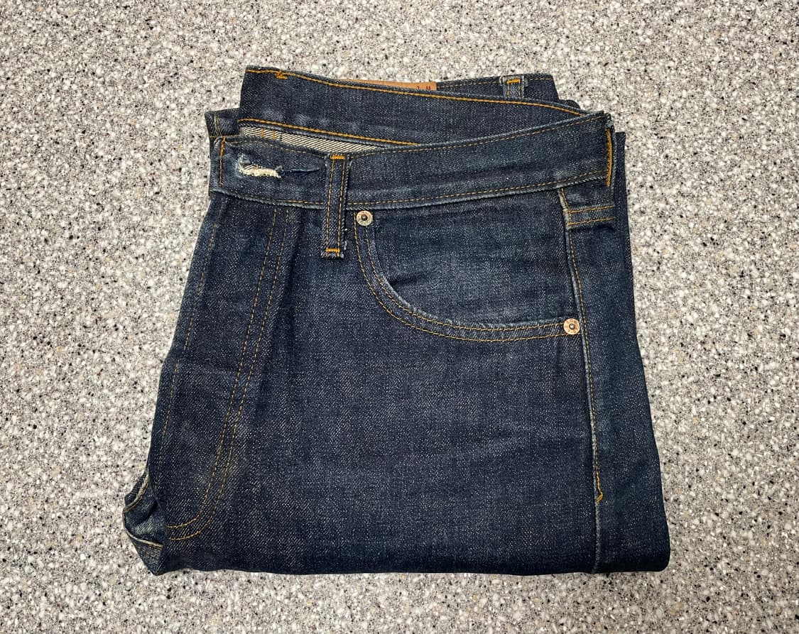 리바이스 USA 90s 501 레드라인 셀비지 W34 L34 상품이미지1