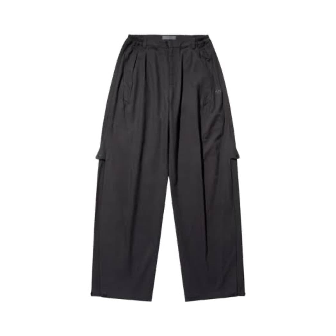 산산기어 와이드 스냅 팬츠 그레이 23ss Size 1 상품이미지1