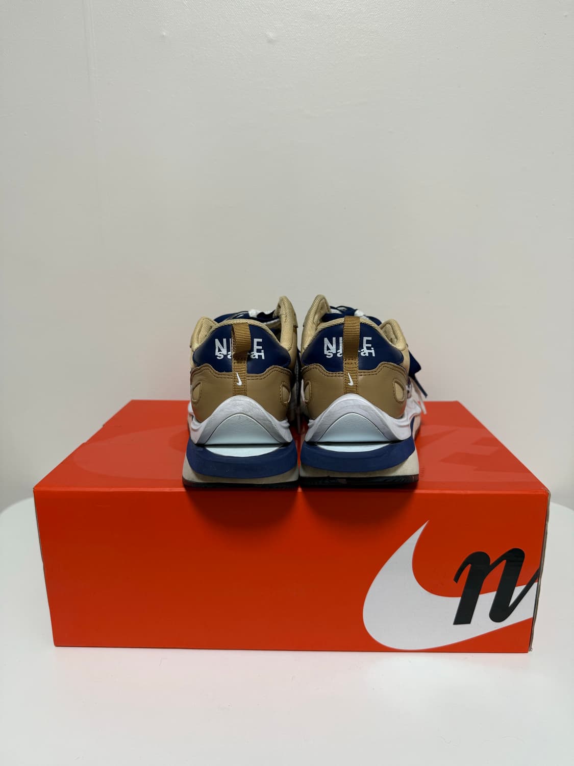 나이키 사카이 베이퍼와플 세서미 상품이미지4