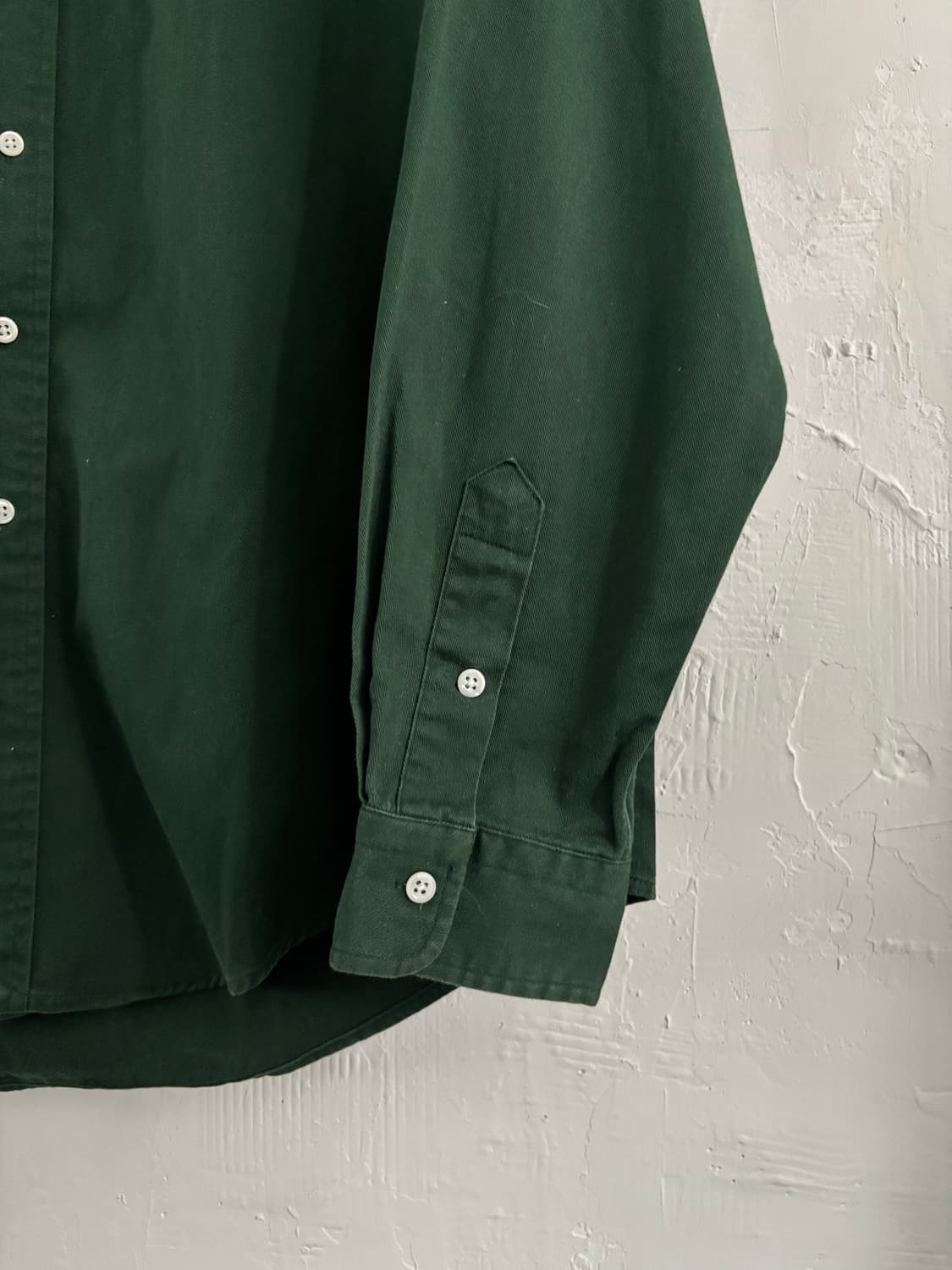 Polo 폴로 랄프로렌 딥그린 셔츠 상품이미지3