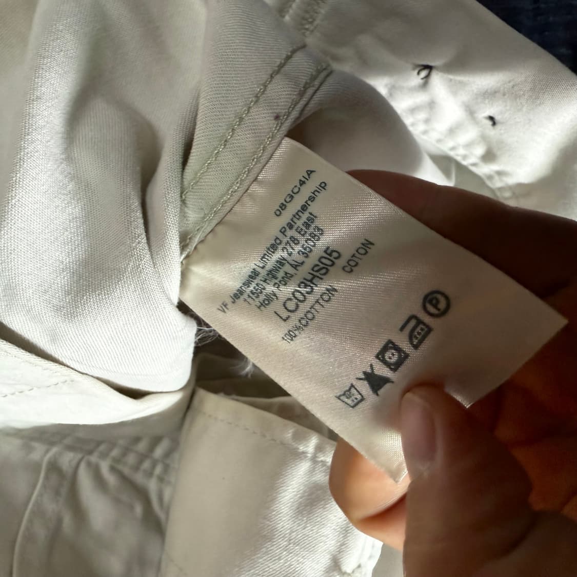 70's Lee (Reprod) 101-J 데님 트러커 자켓 M 상품이미지6