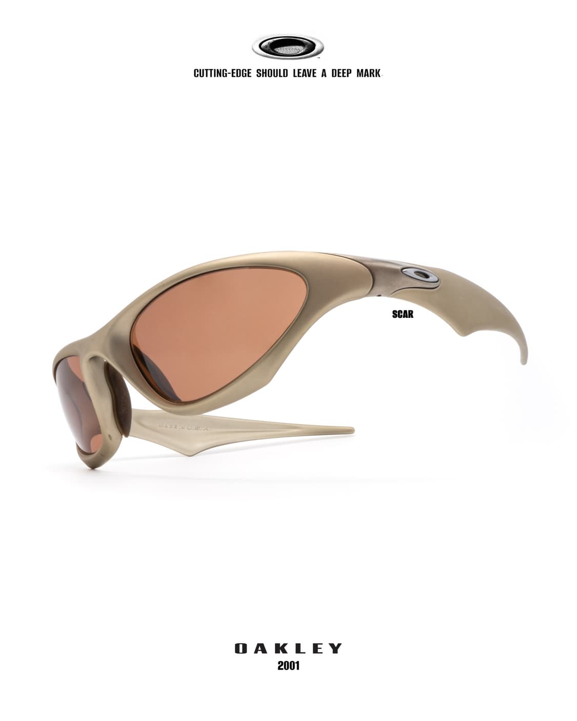 Oakley Scar (2001) 상품이미지4