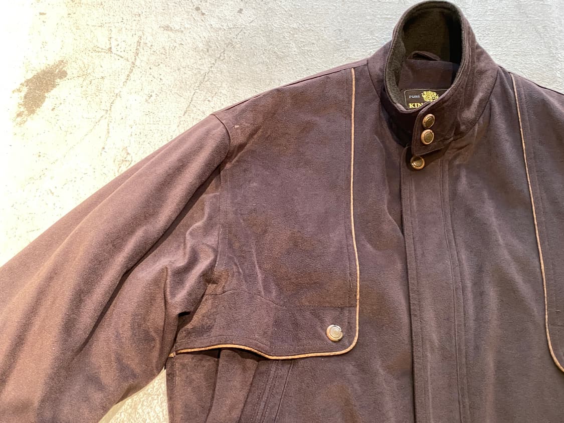 kings Well 해링턴자켓 상품이미지5