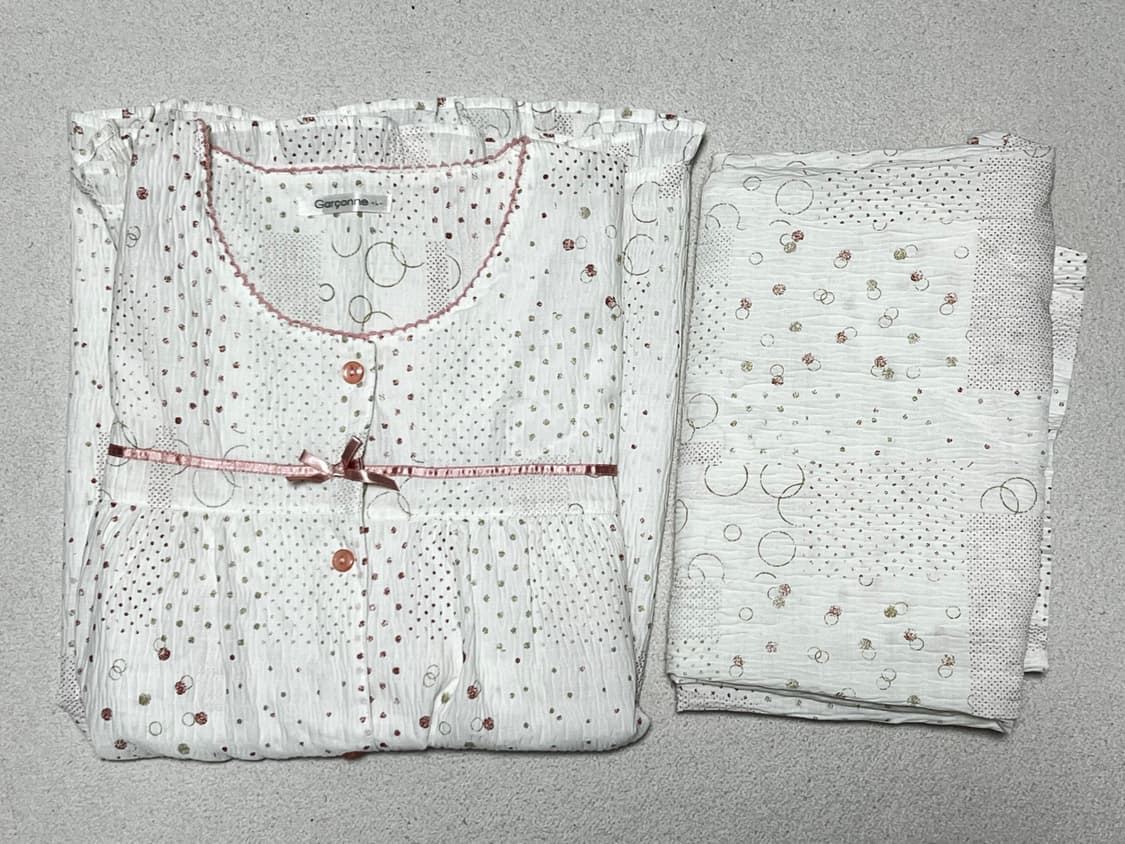 패치워크 파자마 상품이미지4