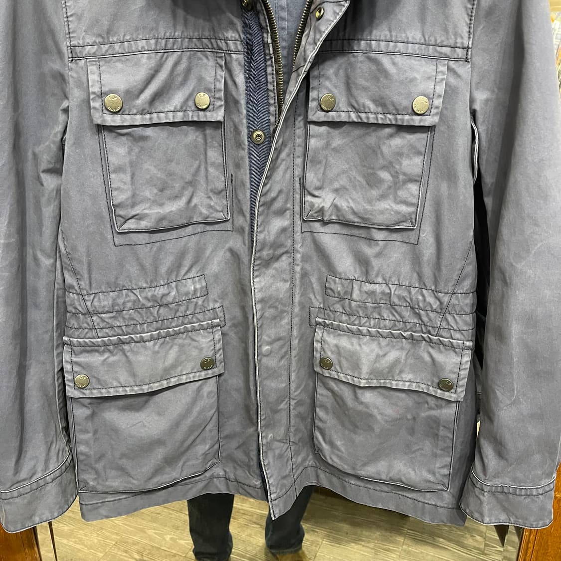 CP 컴퍼니 고글 야상 상품이미지5