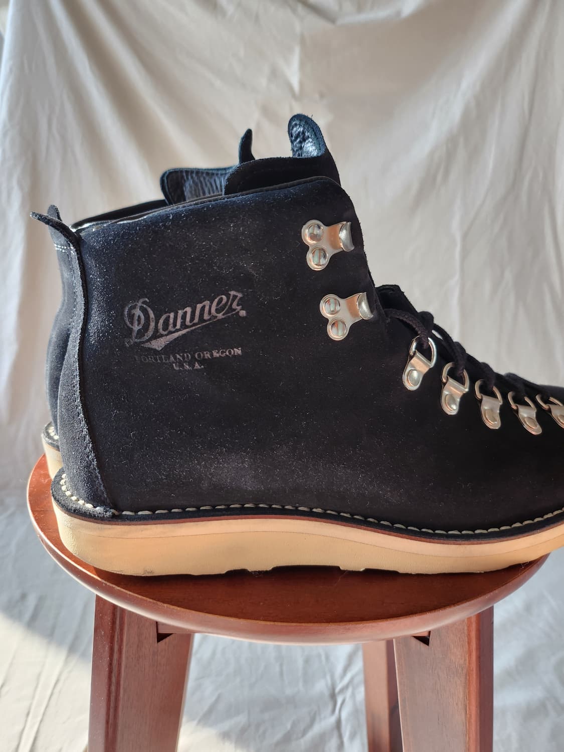 Danner mountain suede X SHIPS US 8ee 상품이미지4
