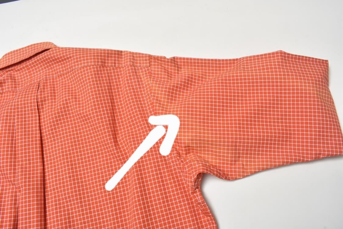 폴로 랄프로렌 체크셔츠 남방 M N1299 상품이미지7