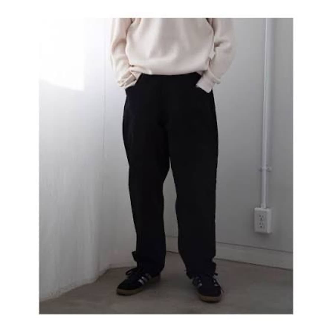 [3] comoli 코모리 몰스킨 팬츠 5p pants 상품이미지4