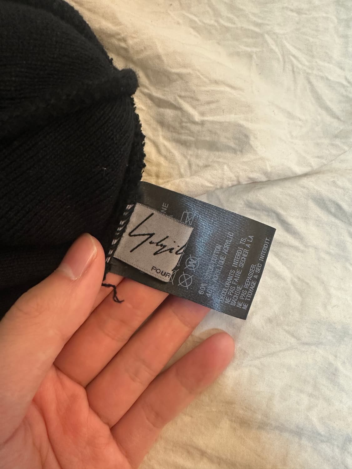 요지야마모토 뉴에라 비니 상품이미지3