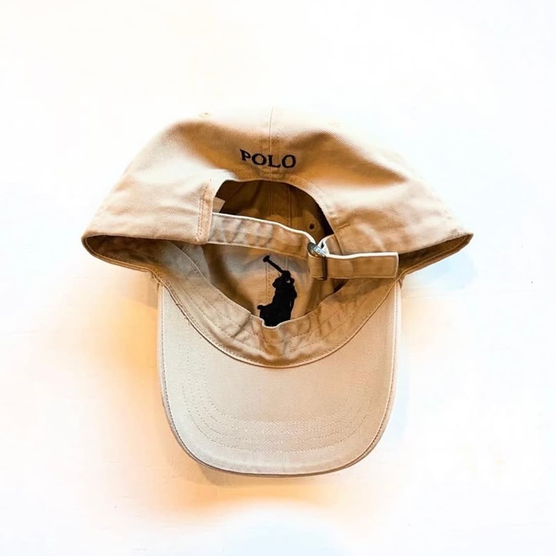 폴로랄프로렌 빅포니 캡 상품이미지4