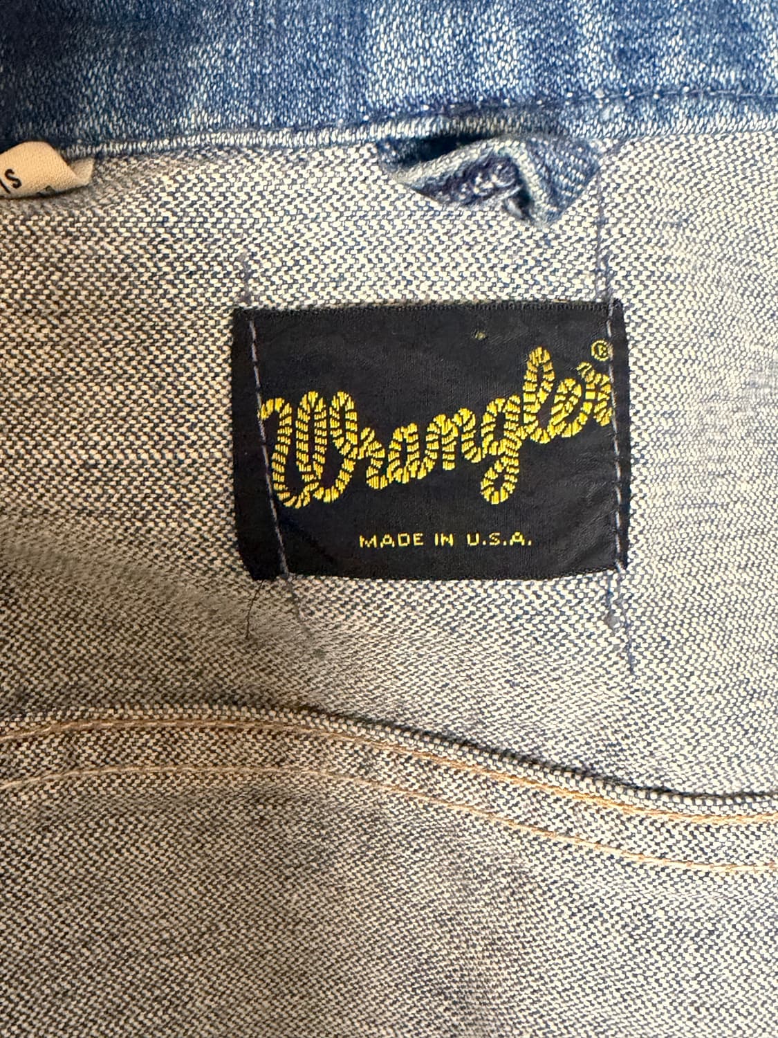 70s wrangler 127mj 상품이미지3