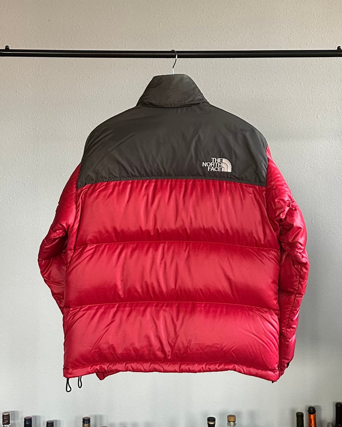 [M-L]노스페이스 700 눕시 경량 패딩 상품이미지6