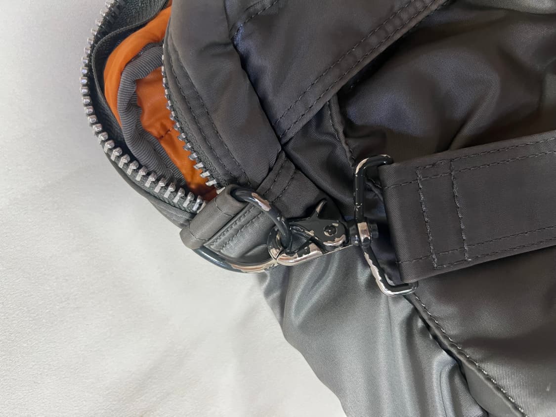 포터 탱커 2way 브리프케이스 실버 상품이미지5