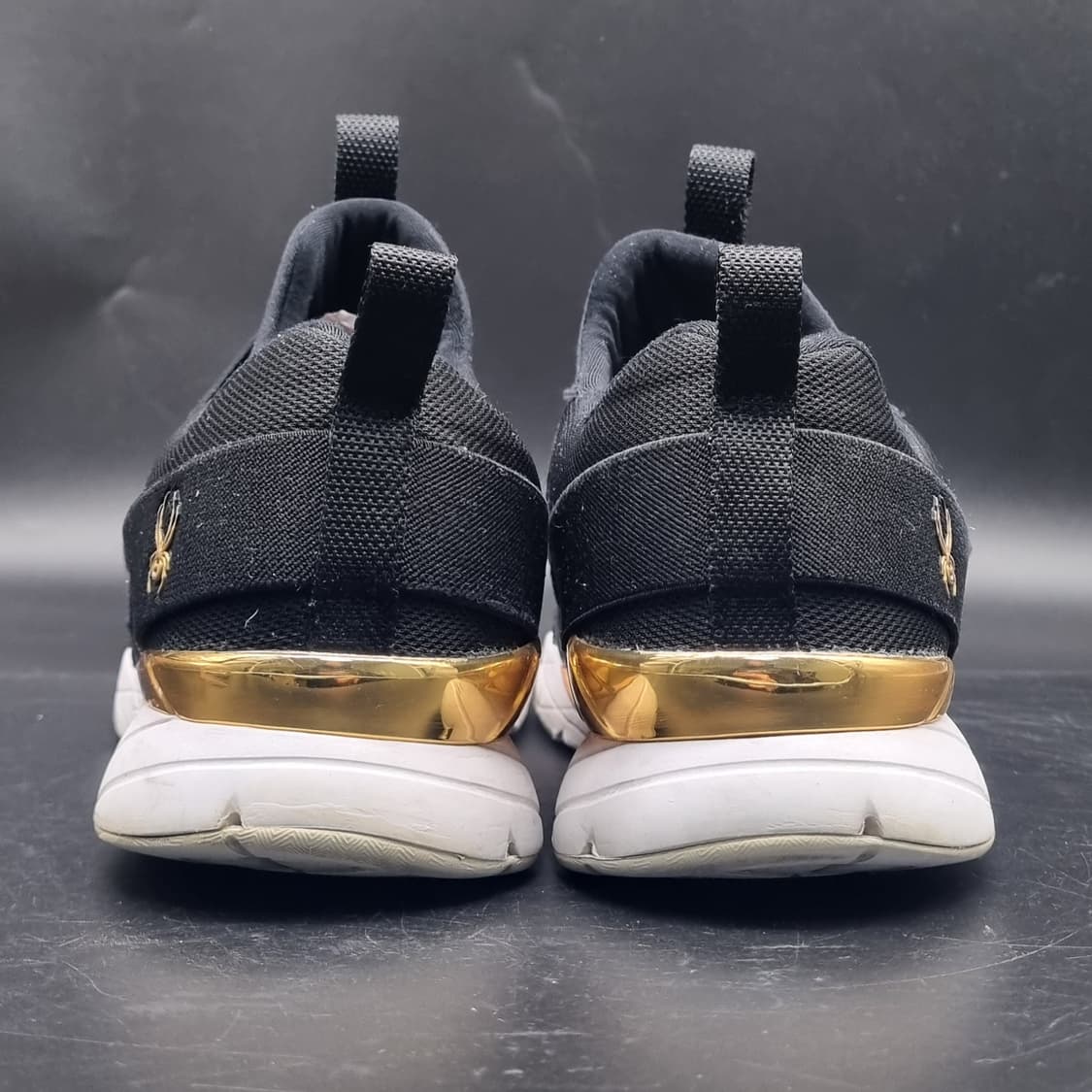 스파이더 블랙위도우 런 슬립온 290 상품이미지4