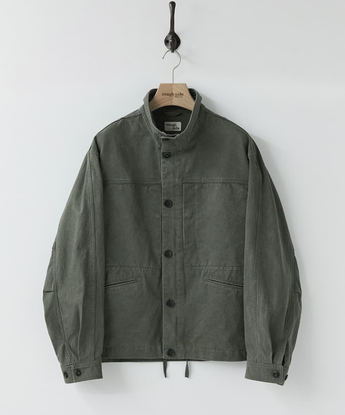 러프사이드 스카우트 자켓 새상품  상품이미지1