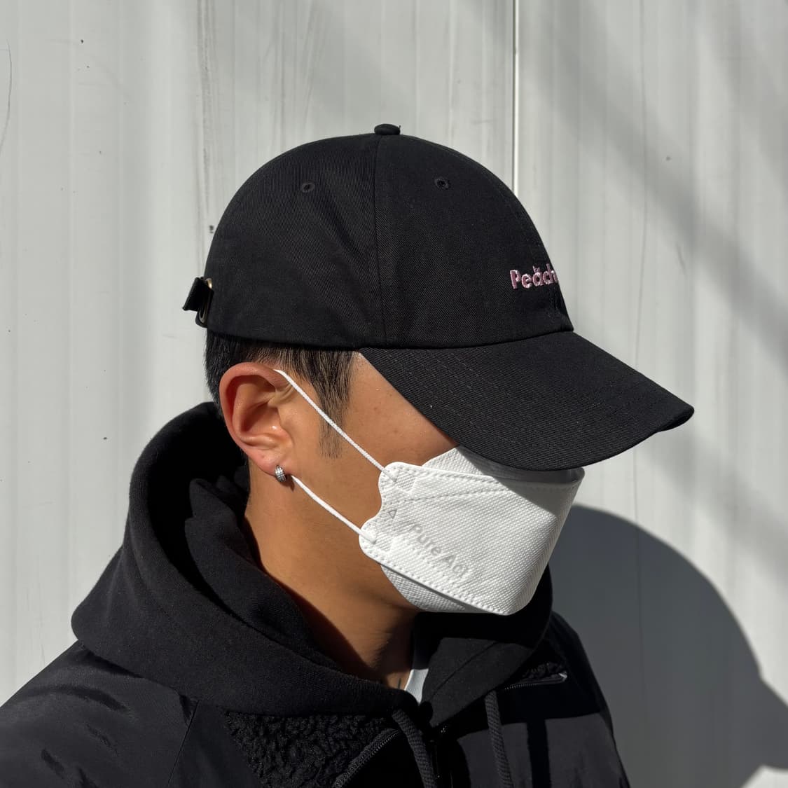 Peaches. x Vans 'Pink Logo' (BK) 상품이미지7