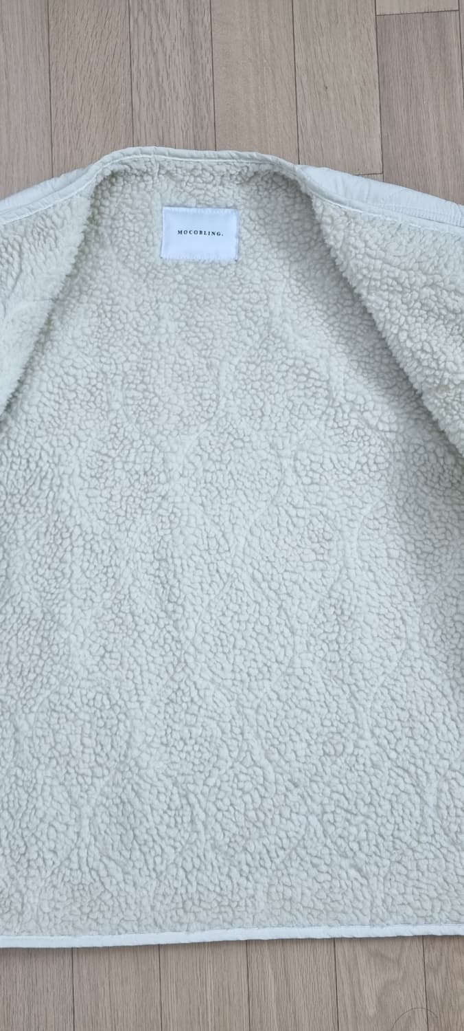 모코블링 양털 플리그 자켓 Free _ 여성 상품이미지9