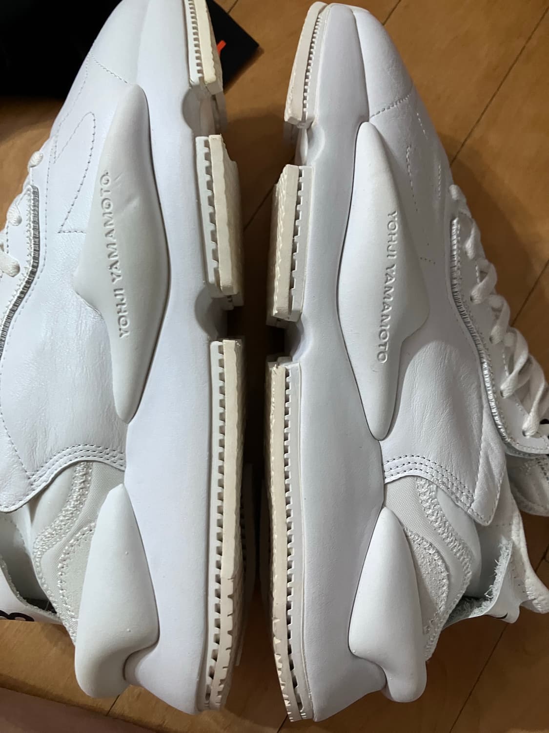 아디다스 Y-3 카이와 화이트 G54502 adidas Y-3 Kaiwa 상품이미지8