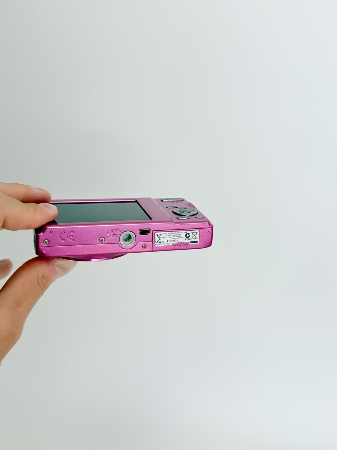 타임스탬프!) 후지필름 파인픽스 jz100 Finepix 빈티지 디카 상품이미지8