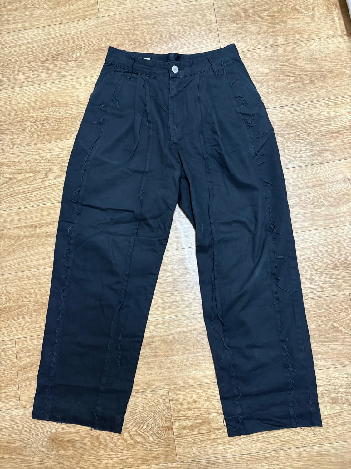 sops 리버시블 디테일 팬츠 상품이미지1