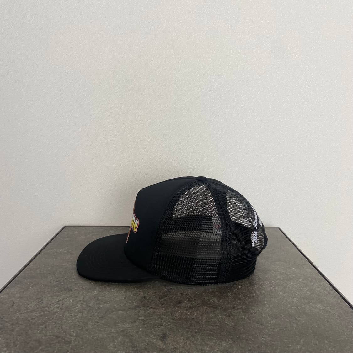 (OS) 슈프림 6패널 볼캡 모자 비프 블랙 상품이미지2
