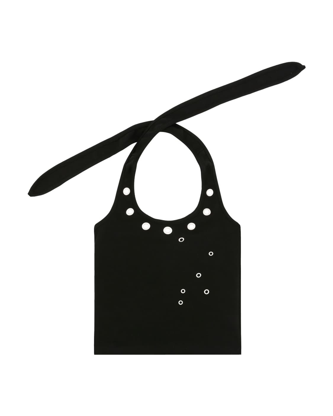 아일렛 홀터넥 나시 새상품 상품이미지3