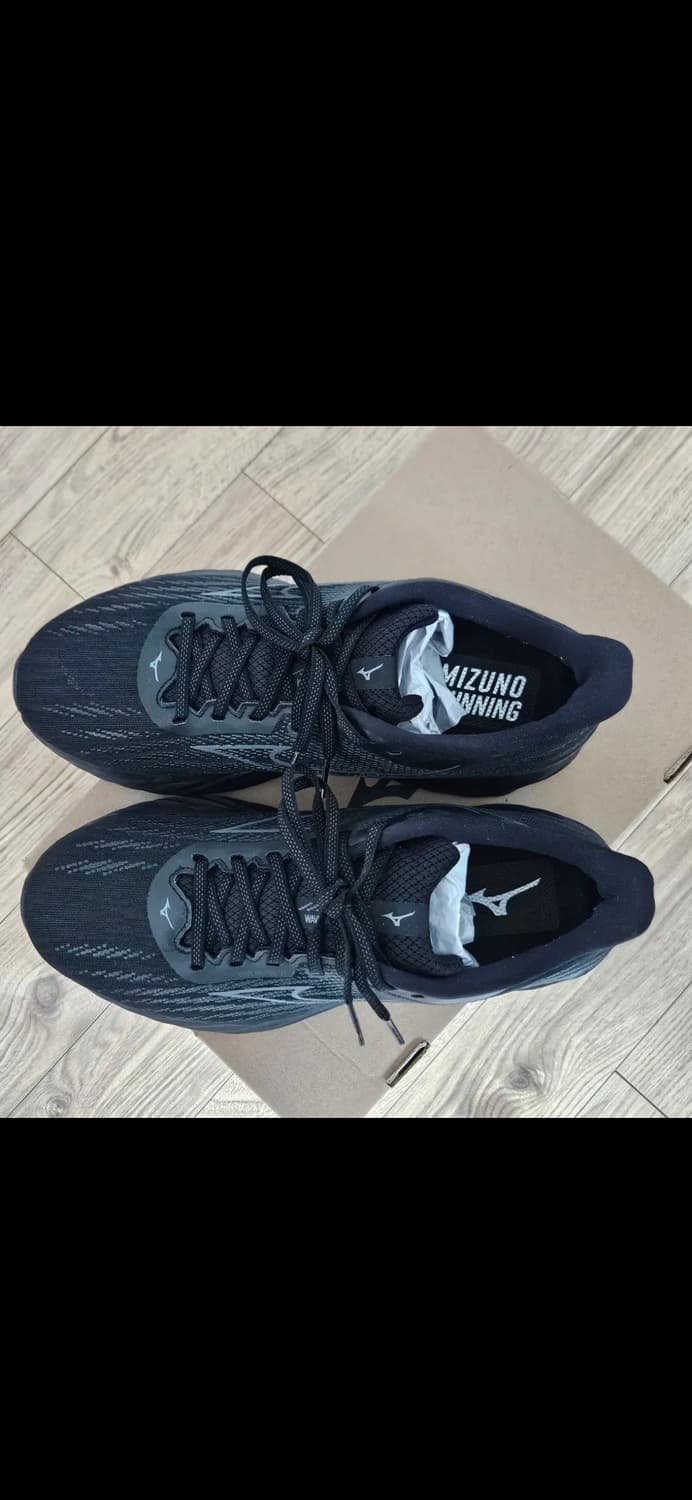 미즈노 웨이브 인스파이어 21 SW 블랙 270 상품이미지3