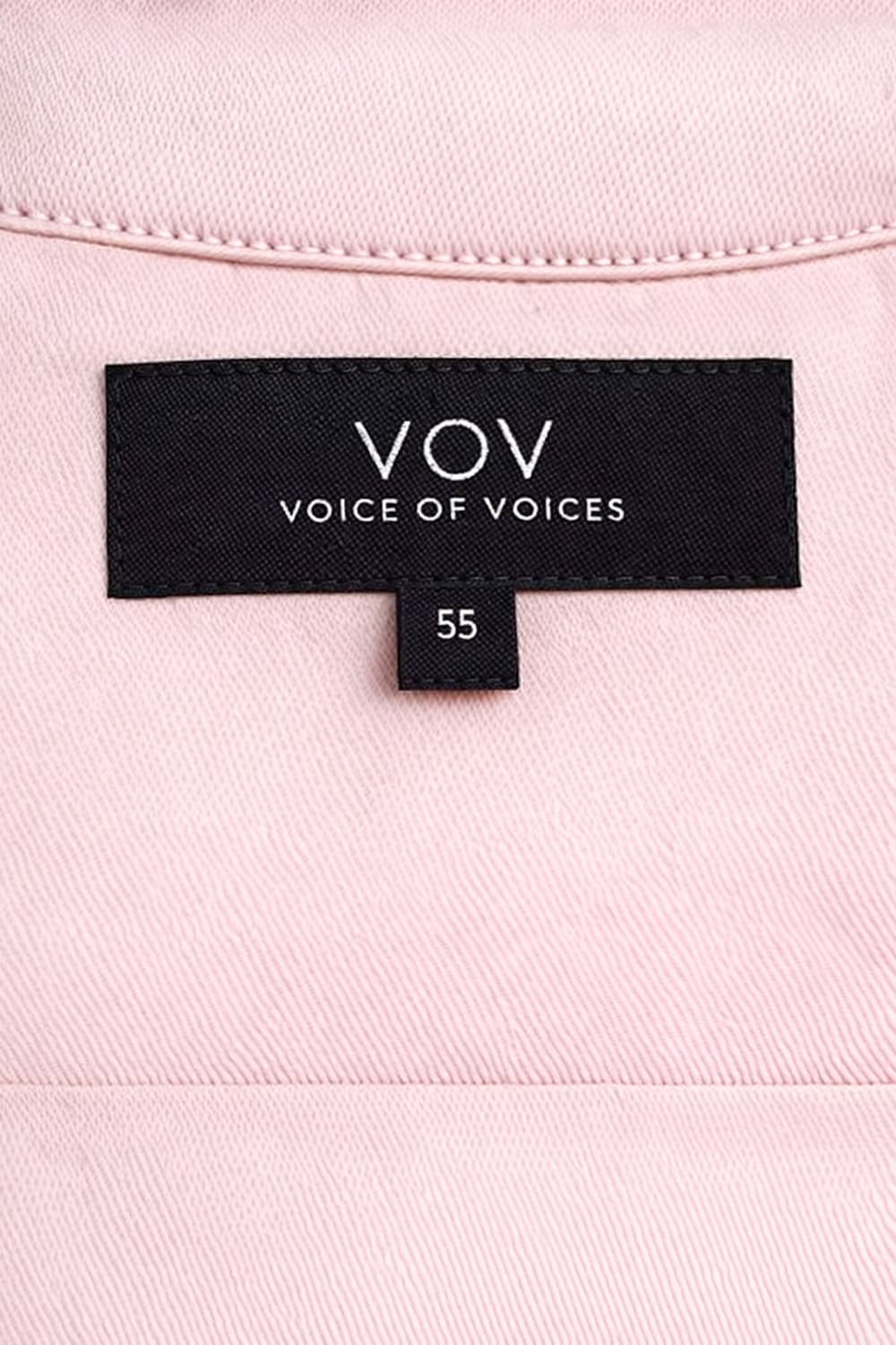 ❥ཱུVOV 한정판 인디핑크 트렌치코트55🌸 벚꽃 시즌 감성 코디 상품이미지6