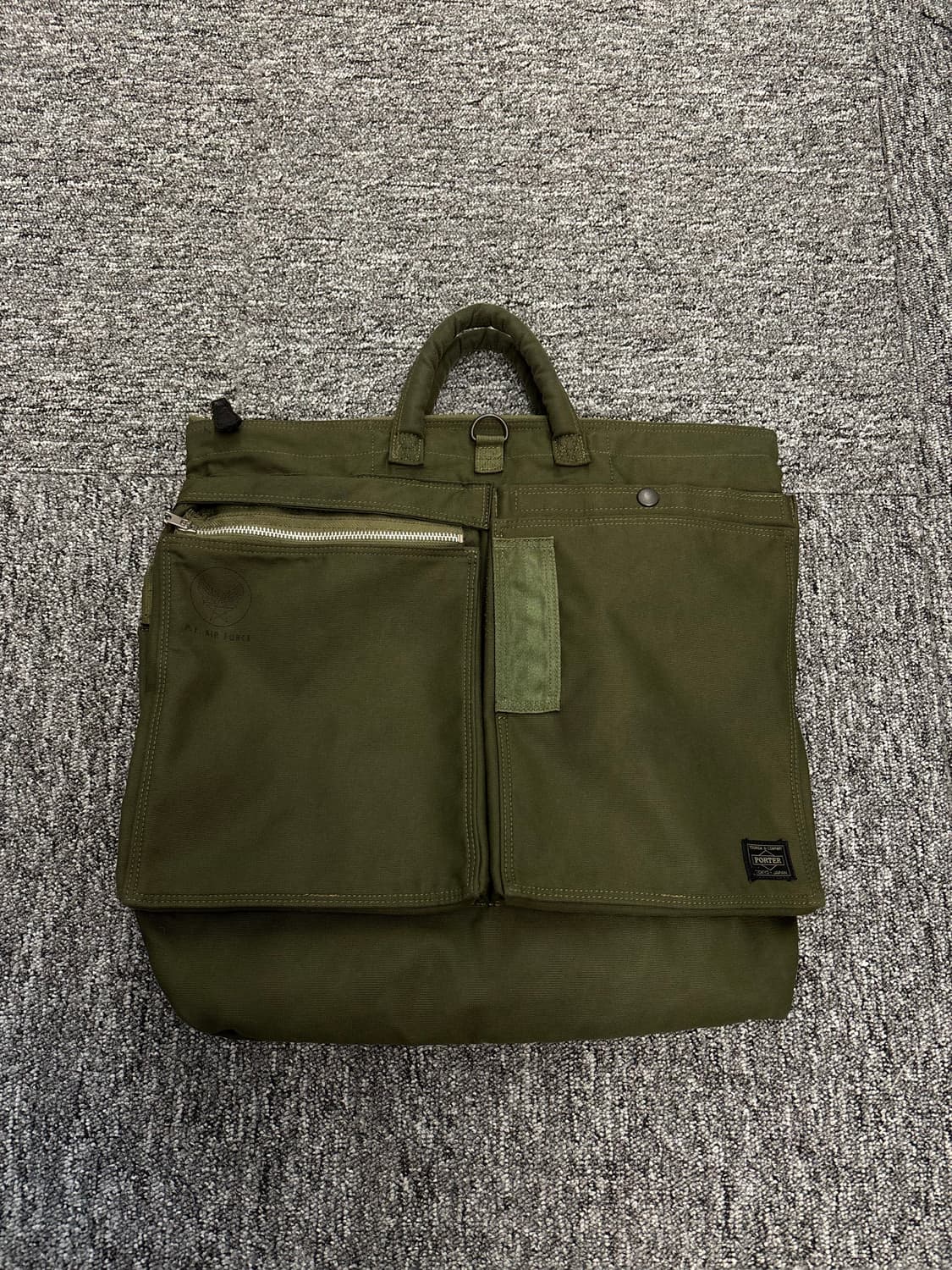 Porter flying ace helmetbag 상품이미지1