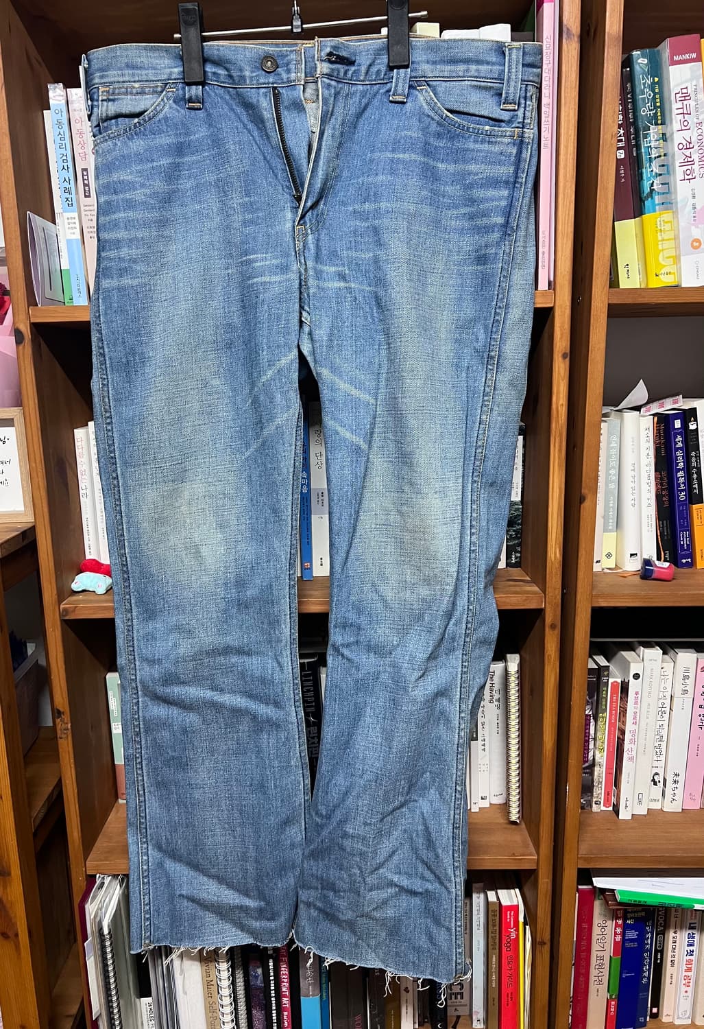 리바이스 LVC 66607 데님 34 상품이미지2