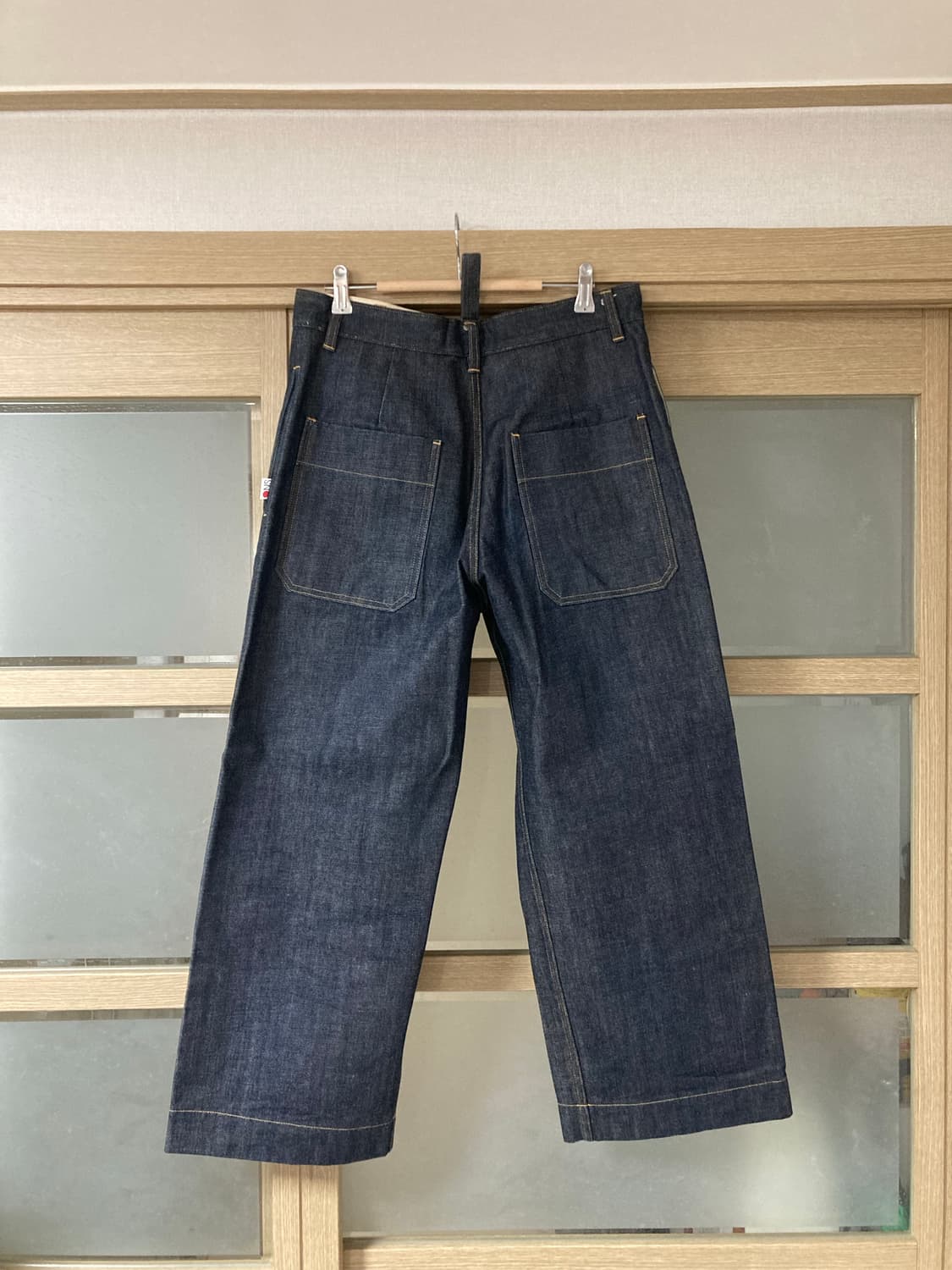 Studio Nicholson selvage denim pants 상품이미지2