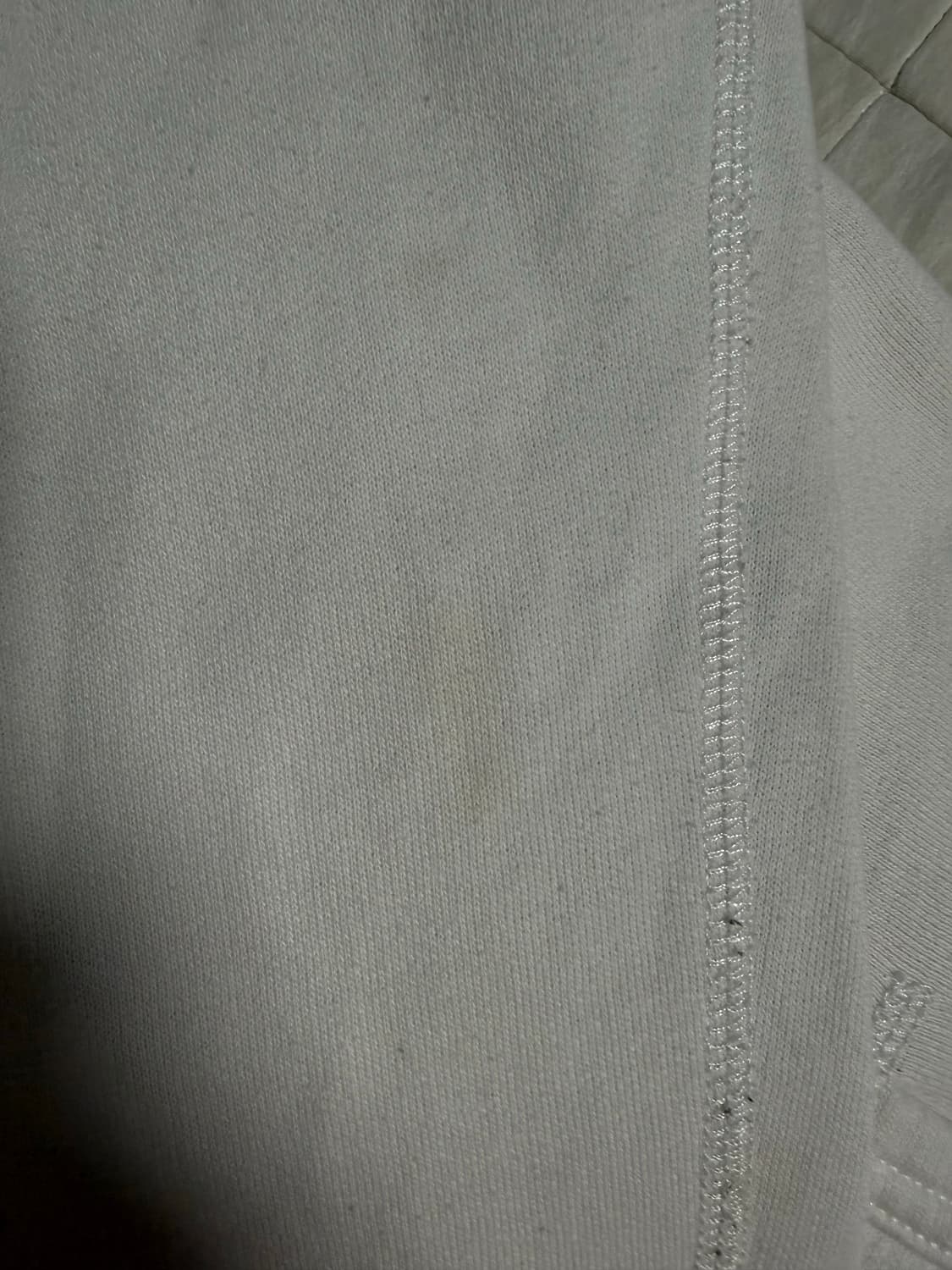 폴로 빅포니 성조기 후드집업 화이트 상품이미지3