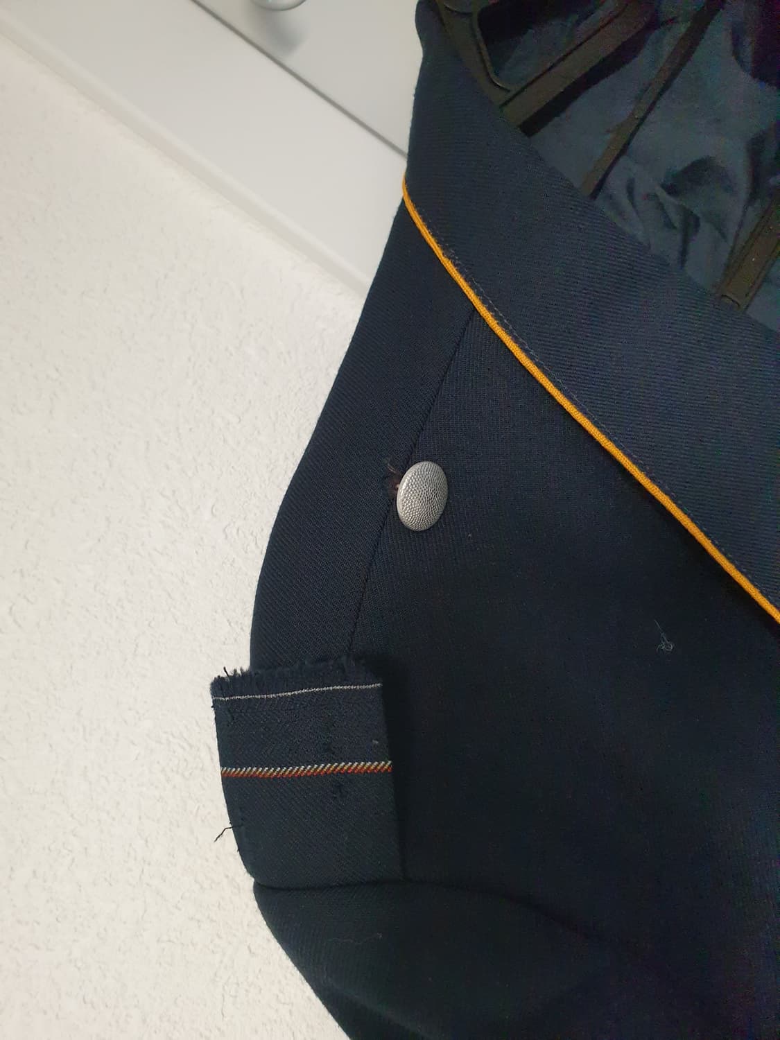 독일공군 정복자켓 L수준 실칙참고. 상품이미지3