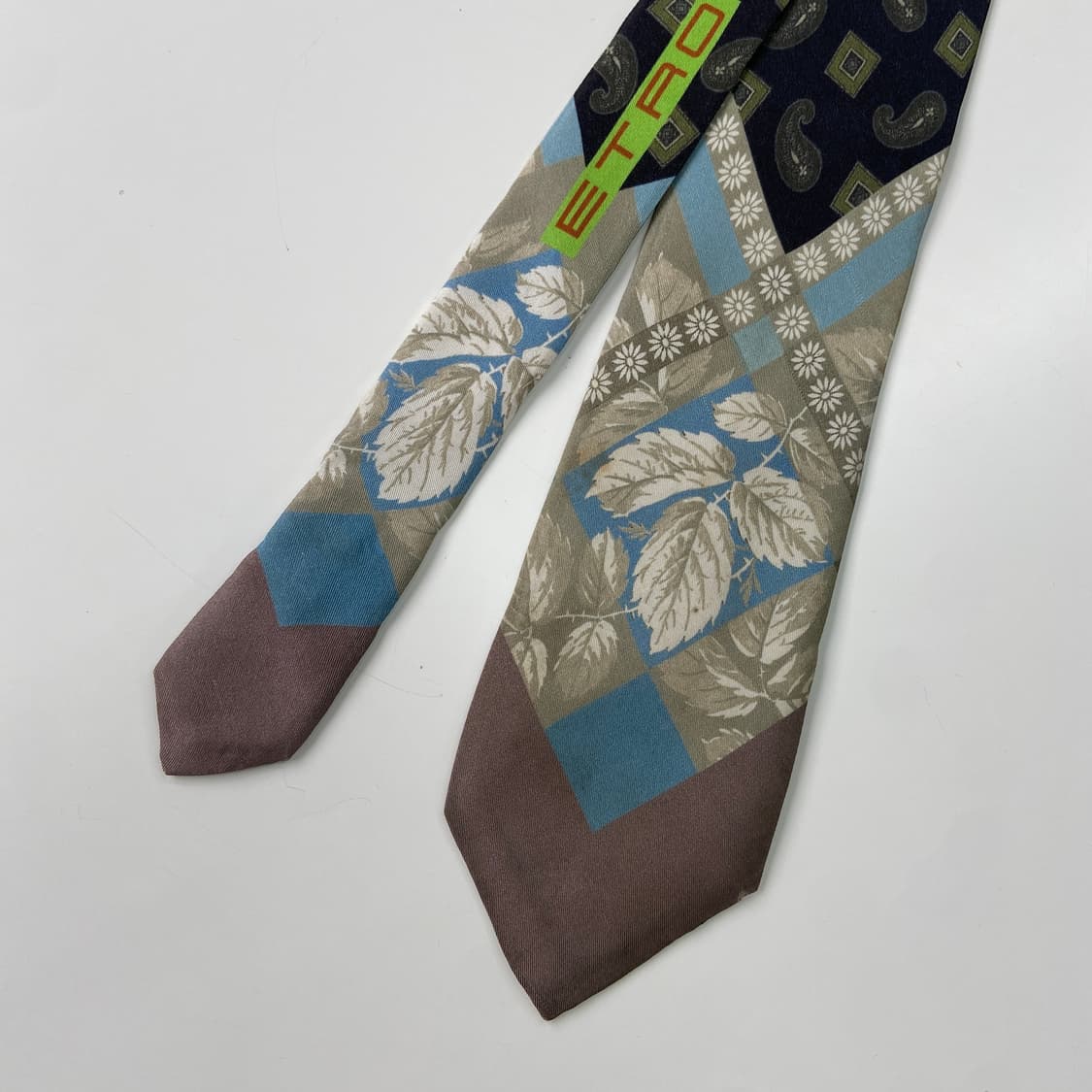 에트로(ETRO) 명품 정품넥타이 상품이미지1