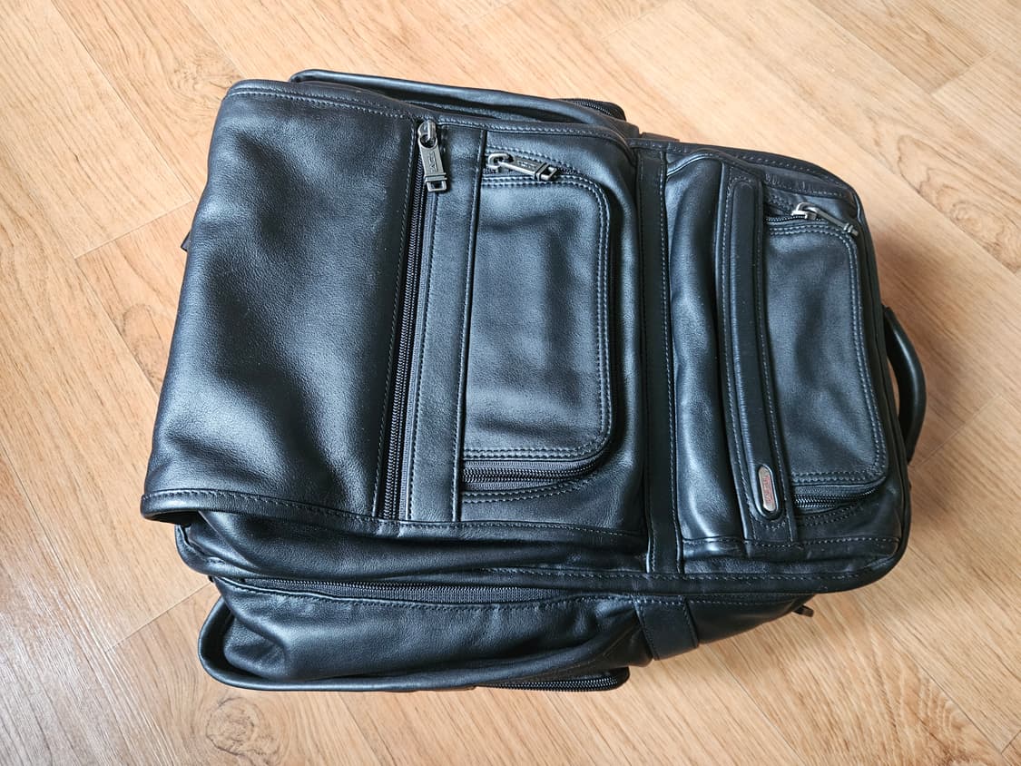 투미알파 티패스 비지니스 백팩 상품이미지6