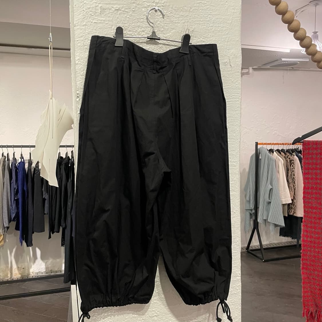 요지야마모토 벌룬팬츠 상품이미지3