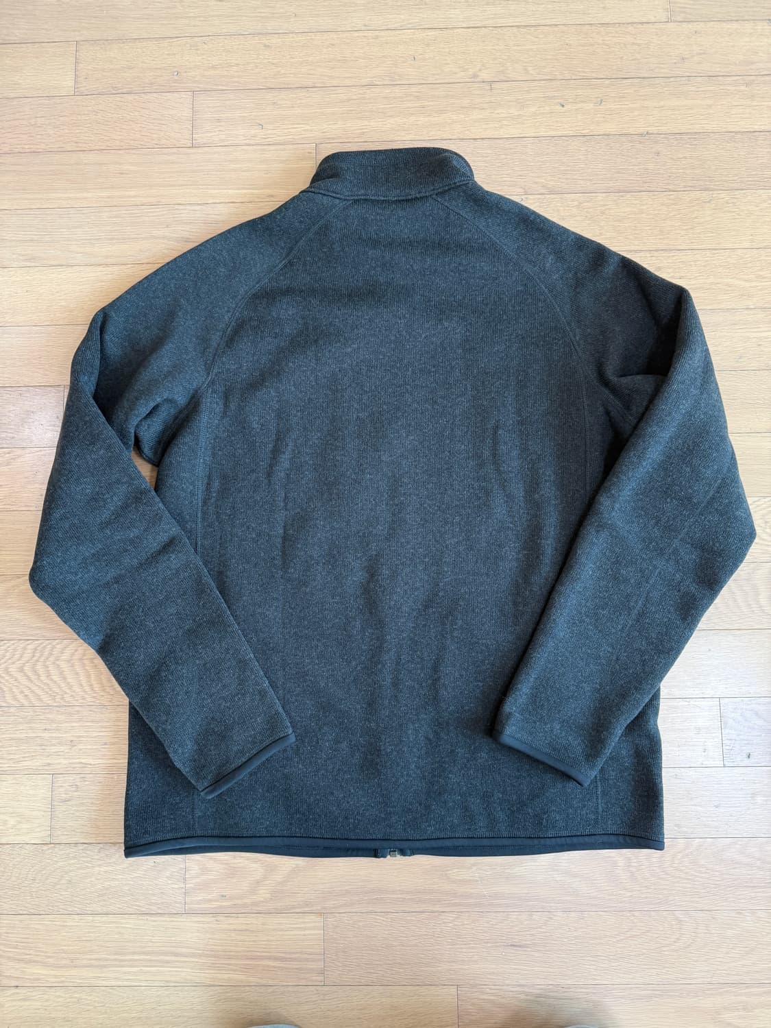 [XL] 파타고니아 베러 스웨터 플리스 자켓 블랙 상품이미지9