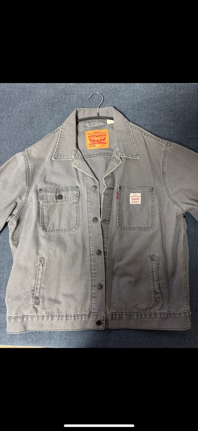 리바이스 워크웨어 썬라이즈 트리거 L 상품이미지3