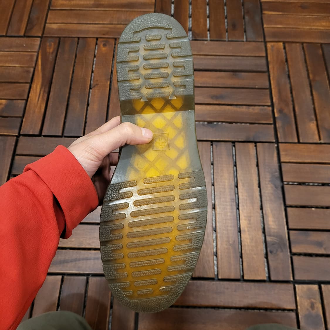 닥터마틴 코로나도(Dr. Martens Coronado) 290m 상품이미지8