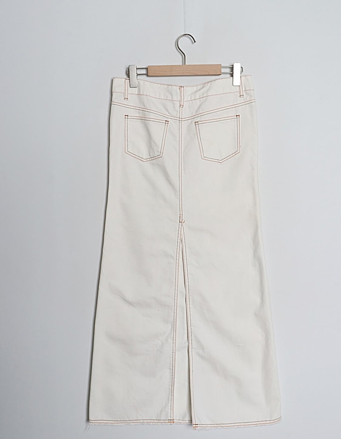 EGOIST Narrow Denim Skirt (28) 상품이미지6