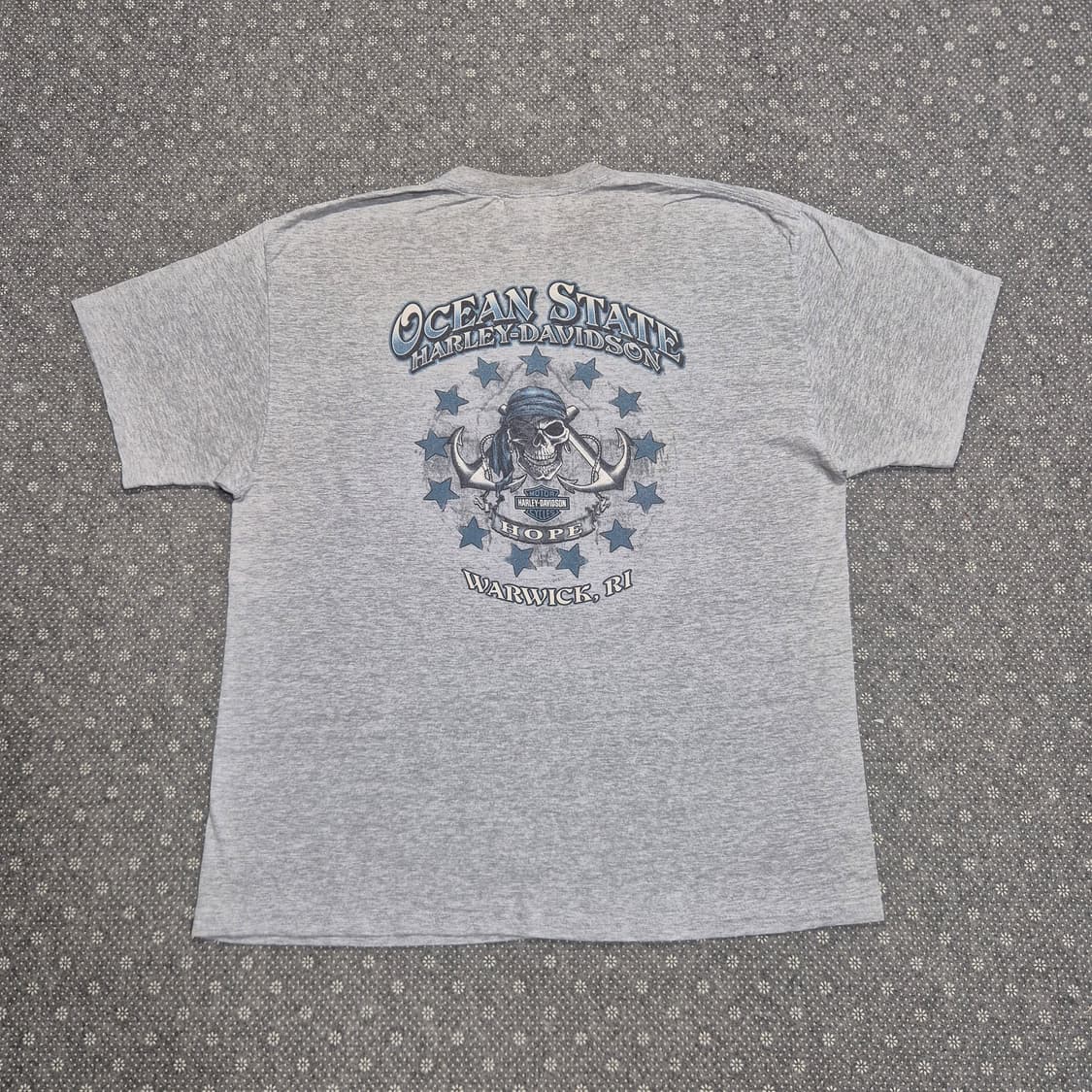 [XL]할리데이비슨 오션 스테이트 할리딜러샵 -708 상품이미지1