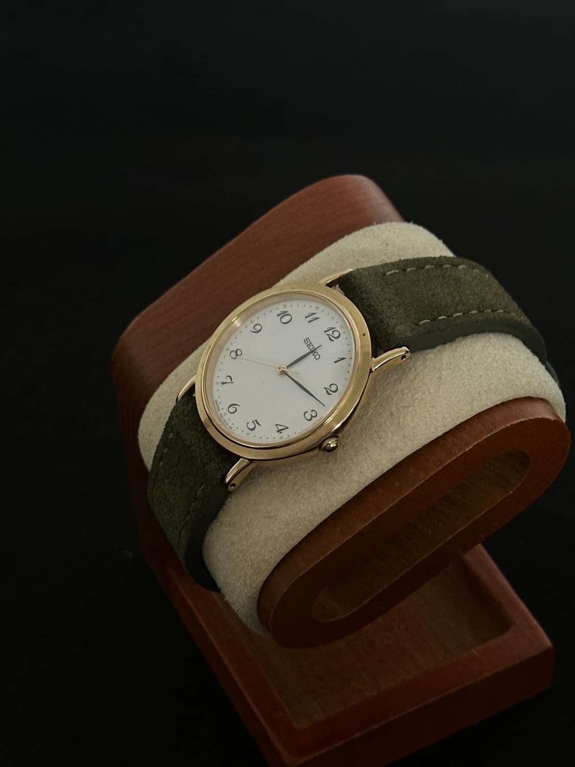 Seiko Vintage 세이코 빈티지 쿼츠 시계 상품이미지4