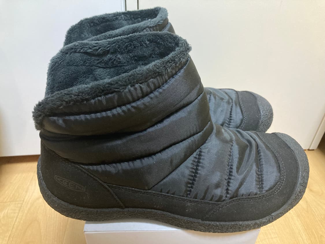 킨 하우저 Fold Down 방한 부츠 270 상품이미지2