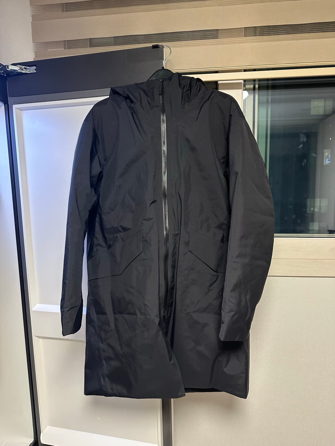 베일런스 모니터 다운자켓 상품이미지2