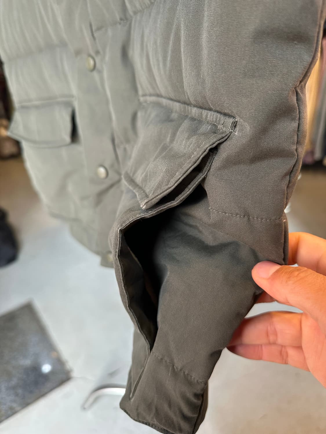 카벨라스 프리미어 노던 구스 다운 550 베스트 상품이미지6