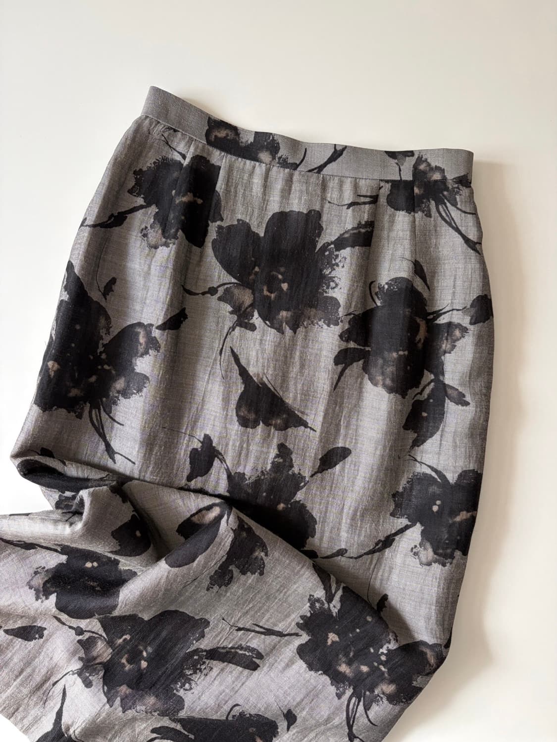 flower patterned skirt 상품이미지6