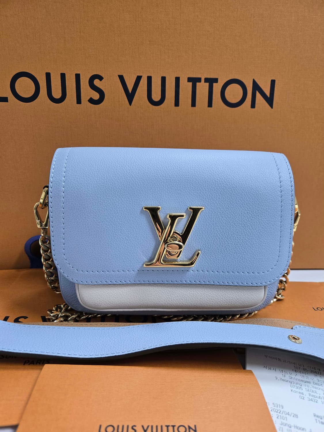 [40%할인] 루이비통 락미 텐더 숄더백 상품이미지1