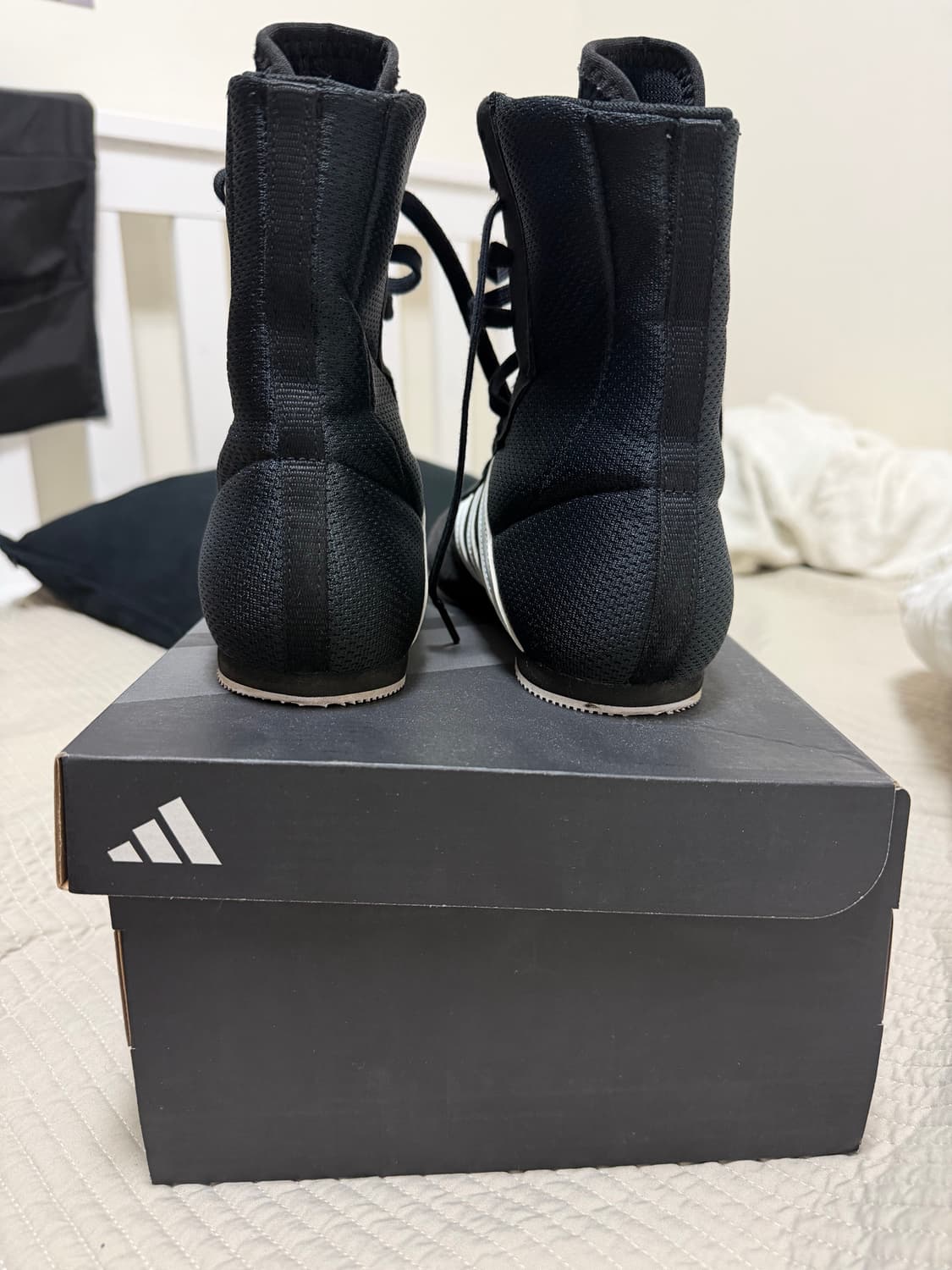 아디다스 Box Hog 2 복싱화 235mm 상품이미지3