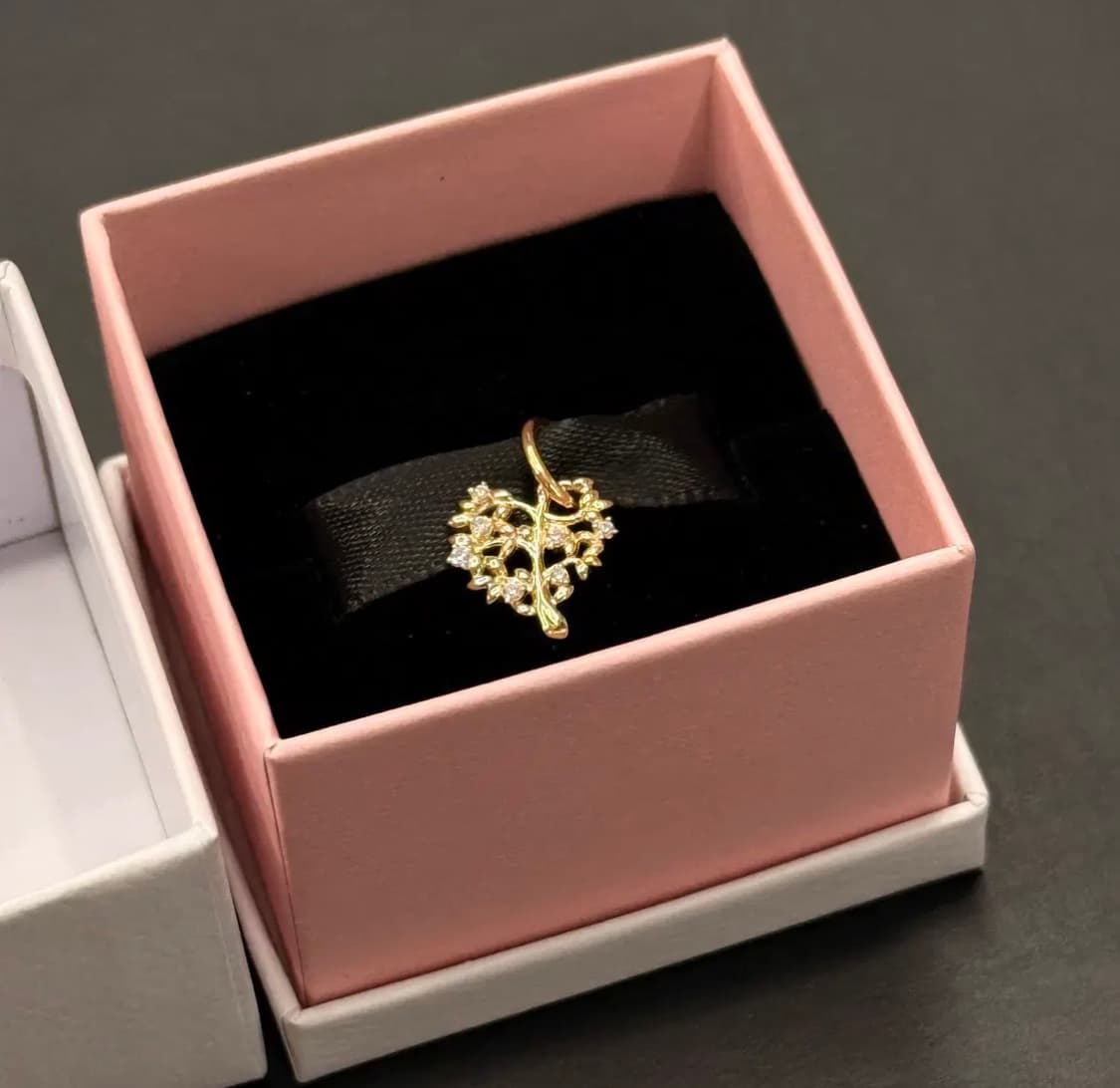 핀도라 14k 골드 팬던트 상품이미지1