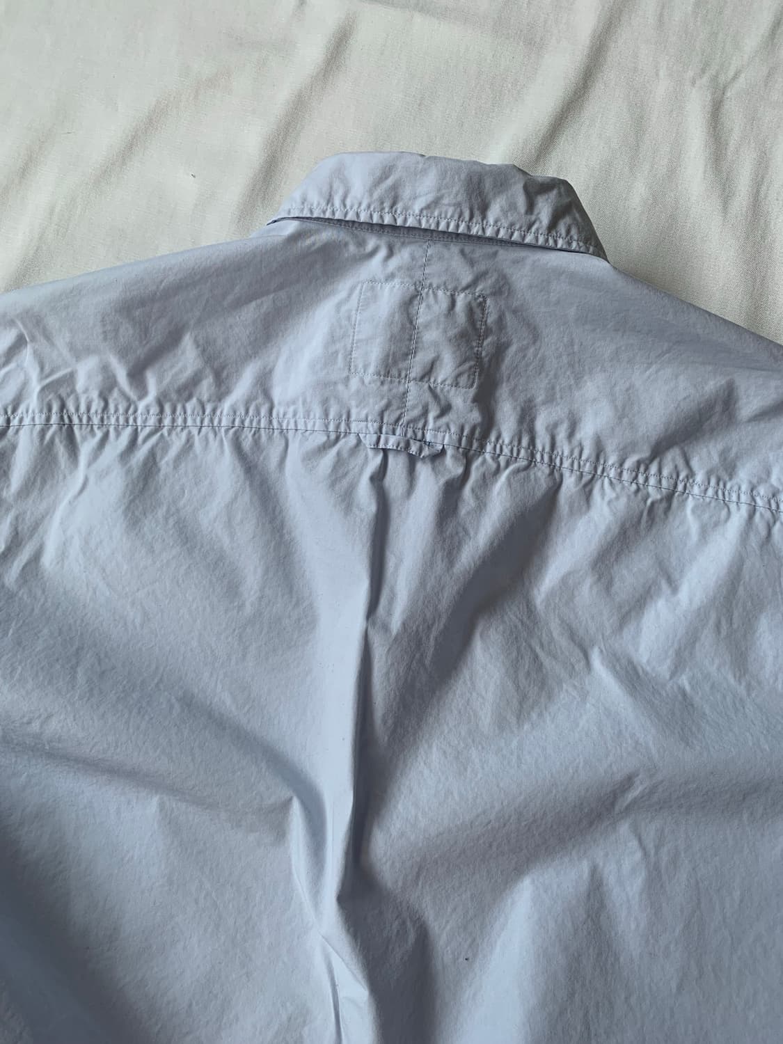 Pottery cotton typewriter comfort shirt 상품이미지6